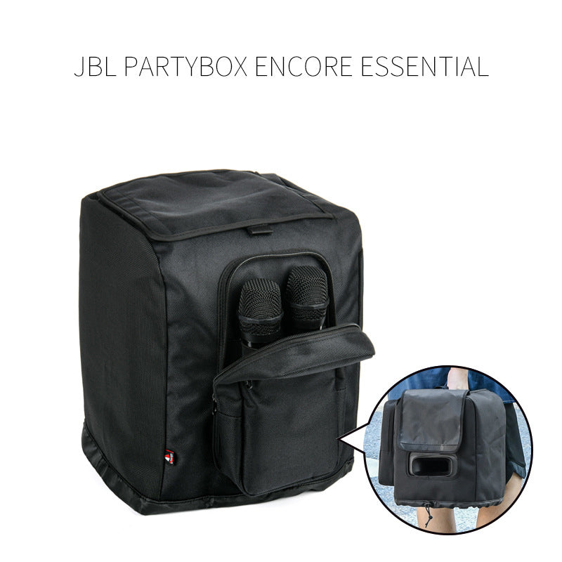 TXESIGN For JBL Partybox Encore Essential Storage Bag Speaker Carrying Case with Mircrophone Bag TXESIGN For JBL Partybox Encore Essential Storage Bag Speaker Carrying Case with Mircrophone Bag